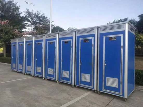 凤岗镇移动厕所出租
