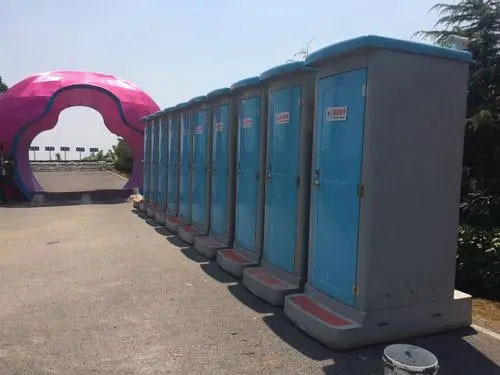 凤岗镇音乐节移动厕所租赁